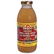 Bragg Organic Apple Cider Vinegar and Honey Drink 